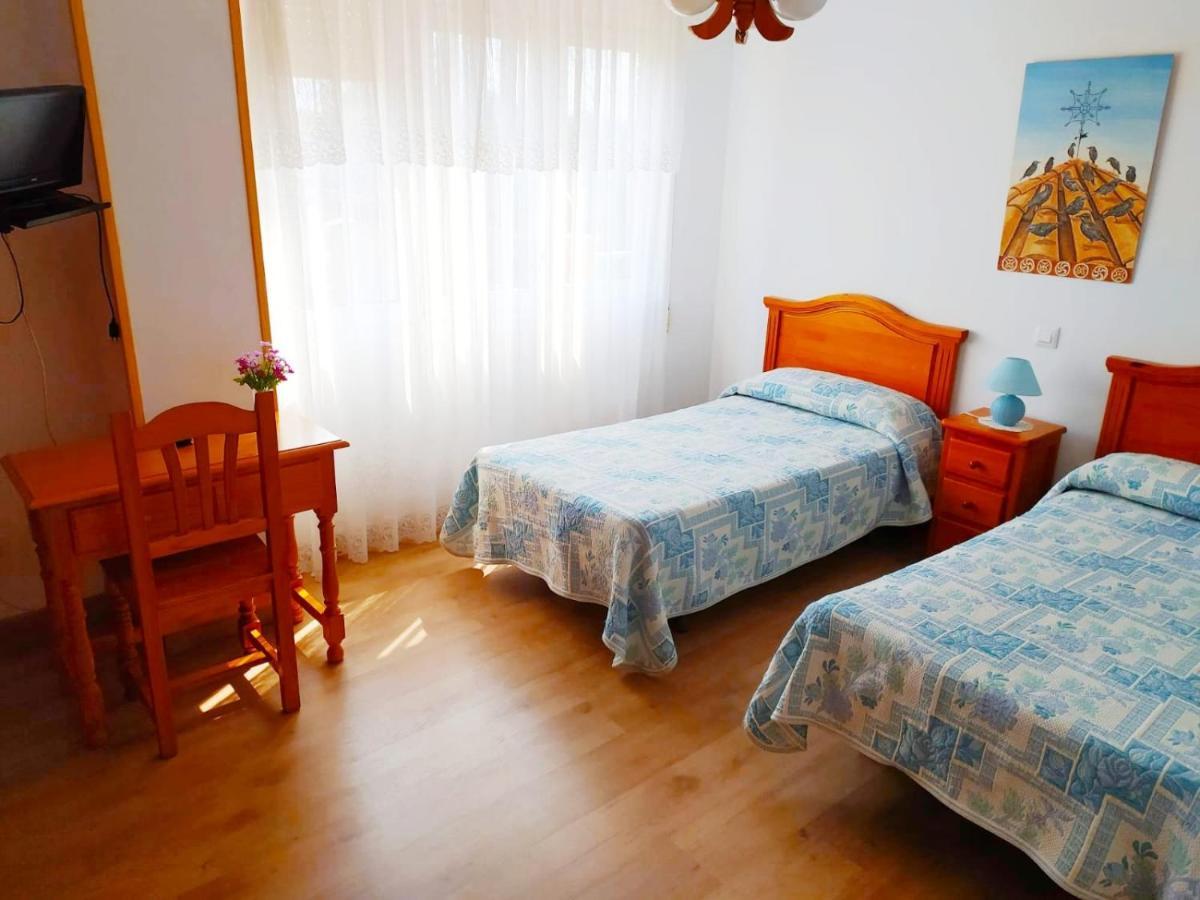 Alto Santiago Alojamiento Con Parking San Vicente De La Barquera Ngoại thất bức ảnh