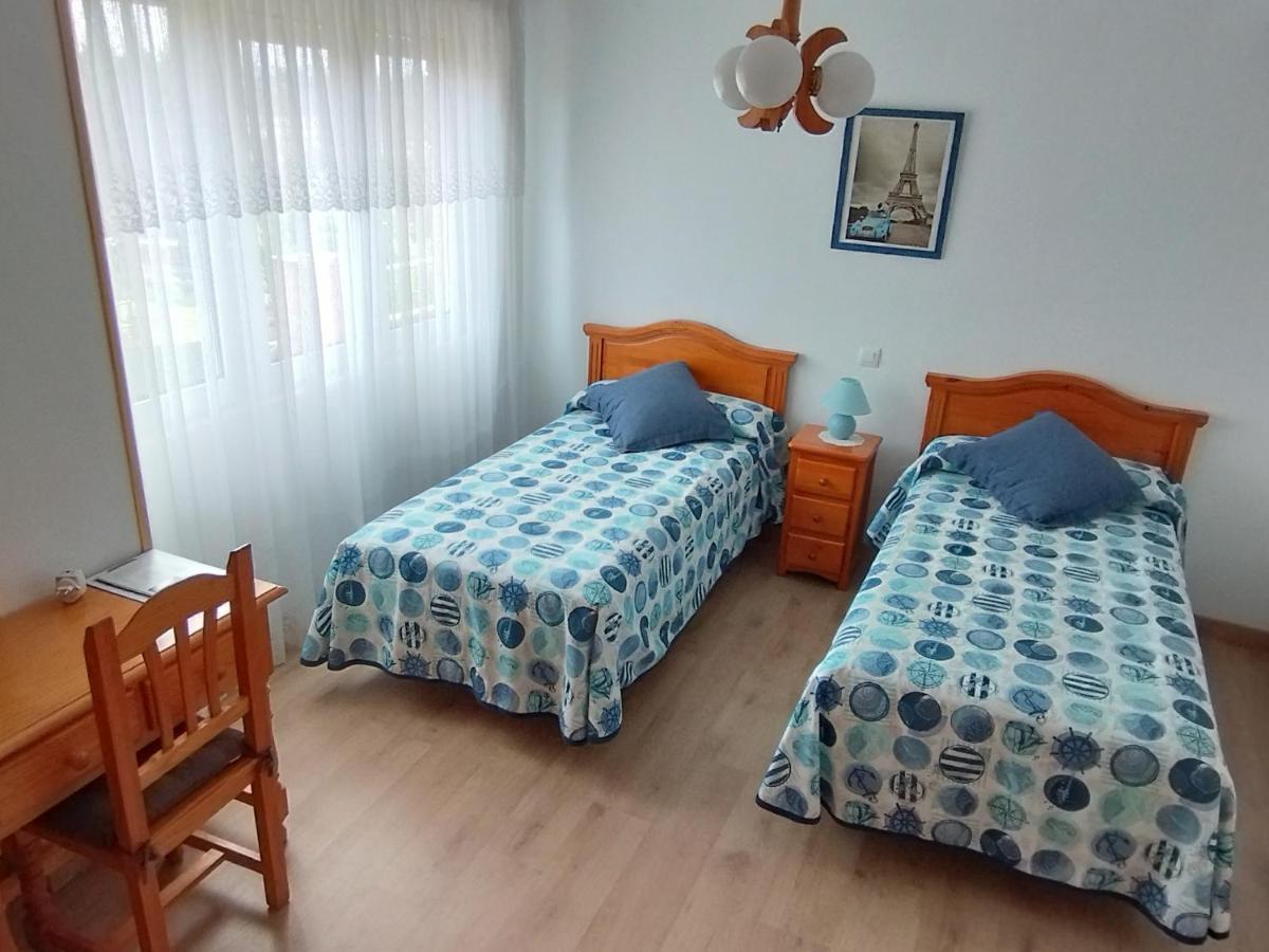 Alto Santiago Alojamiento Con Parking San Vicente De La Barquera Ngoại thất bức ảnh
